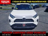 Used 2025 Toyota RAV4 SUV