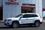 Used 2021 Jeep Cherokee SUV