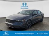 New 2026 Honda Accord Sedan Sedan