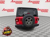 Used 2021 Jeep Wrangler SUV