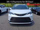 New 2026 Toyota Sienna Van