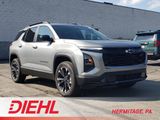 New 2027 Chevrolet Equinox SUV