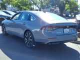 Used 2025 Honda Accord Hybrid Sedan