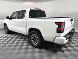 New 2026 Nissan Frontier Truck