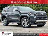 New 2026 Toyota 4Runner SUV