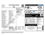 Used 2025 Nissan Armada SUV
