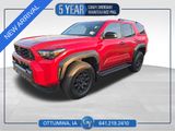 Used 2025 Toyota 4Runner SUV