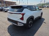 New 2027 Kia Seltos SUV