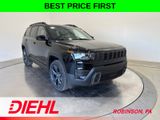 New 2026 Jeep Cherokee SUV