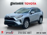 Used 2025 Toyota RAV4 SUV