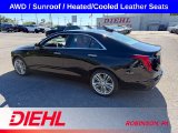 Used 2024 Cadillac CT4 Sedan