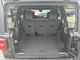 New 2025 Jeep Wrangler SUV