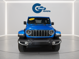 Used 2025 Jeep Wrangler SUV