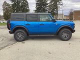 New 2025 Ford Bronco SUV