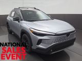 New 2026 Toyota Corolla Cross Hybrid SUV