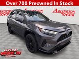 Used 2022 Toyota RAV4 Hybrid SUV