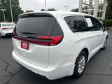 Used 2025 Chrysler Pacifica Van