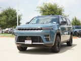 New 2026 Jeep Grand Wagoneer L SUV
