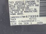 Used 2022 Nissan Frontier Truck