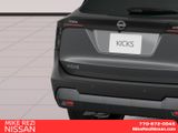 New 2026 Nissan Kicks SUV