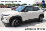 Used 2026 Chevrolet TrailBlazer SUV