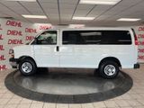 Used 2024 Chevrolet Express 3500 Van