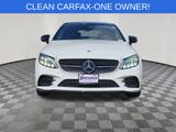 Used 2022 Mercedes-benz C-Class Coupe