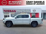 New 2026 Nissan Frontier Truck