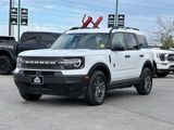 Used 2025 Ford Bronco Sport SUV