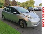 Used 2015 Nissan Leaf Hatchback