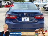 Used 2024 Toyota Camry Sedan