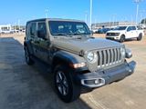 Used 2022 Jeep Wrangler SUV