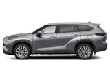 New 2026 Toyota Highlander SUV