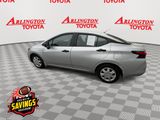 Used 2024 Nissan Versa Sedan