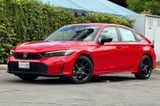 New 2026 Honda Civic Hatchback Hatchback