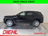 New 2026 Jeep Grand Cherokee SUV