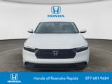 New 2026 Honda Accord Sedan Sedan