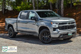 New 2026 Chevrolet Silverado 1500 Truck