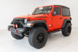 Used 2018 Jeep Wrangler SUV