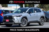 New 2026 Toyota Corolla Cross SUV
