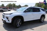 New 2026 Chevrolet Traverse SUV