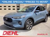 Used 2024 Ford Escape SUV
