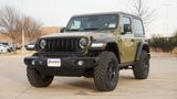 New 2026 Jeep Wrangler SUV