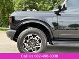 New 2026 Ford Bronco SUV