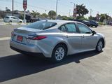 Used 2025 Toyota Camry Sedan
