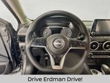 Used 2025 Nissan Sentra Sedan