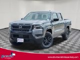 New 2026 Nissan Frontier Truck