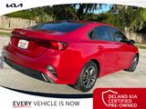 Used 2024 Kia Forte Sedan