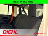 New 2026 Jeep Wrangler SUV
