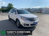 Used 2017 Chevrolet Traverse SUV